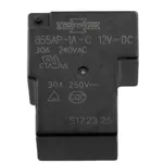 Relay 12V30A 855AP-1A-C-12VDC 4 Chân